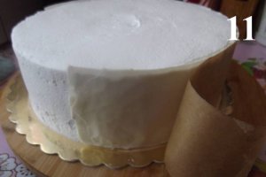 Tort „Fantezie în roz”