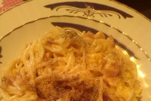 Paste Carbonara