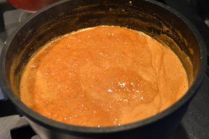 Rulouri cu banane si caramel