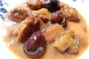 Mancarica de prune