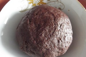 Prajitura cu branza si ciocolata