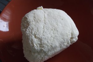 Prajitura cu branza si ciocolata