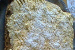 Prajitura cu crema de ness