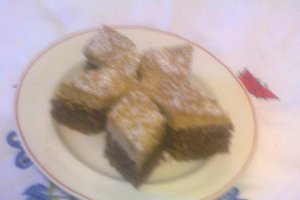 Prajitura cu crema de ness