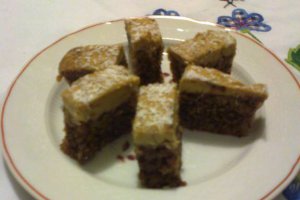 Prajitura cu crema de ness