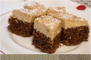 Prajitura cu crema de ness