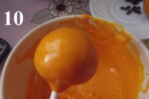 Cake Pops "leu"