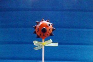 Cake Pops "leu"