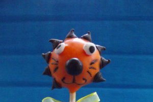 Cake Pops "leu"