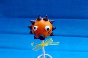Cake Pops "leu"
