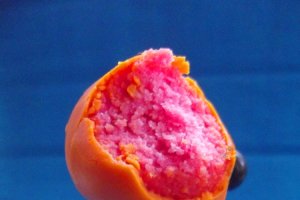 Cake Pops "leu"