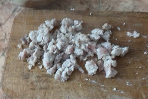 Ciorba cu afumatura