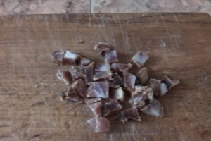 Ciorba cu afumatura