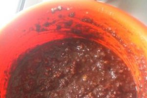 Cozonac la Dry coker