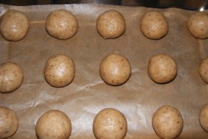 Turta dulce cu nuci