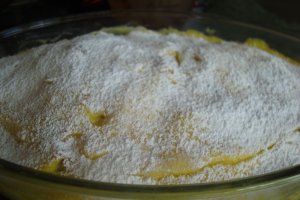 Cozonac...cu crema