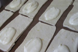 Pachetele cu ricotta