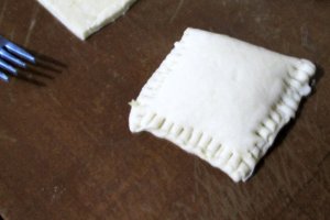 Pachetele cu ricotta