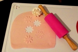 Pasta de zahăr (fondant) homemade