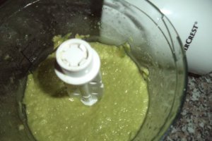 Pasta de avocado