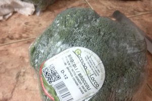 Supa crema de legume