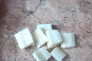 Supa crema de legume