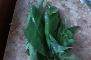 Supa crema de legume