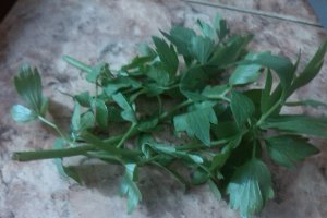 Supa crema de legume