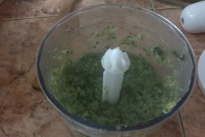 Supa crema de legume