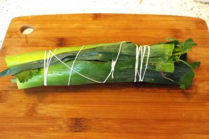 Bouquet garni / buchet de garnitura