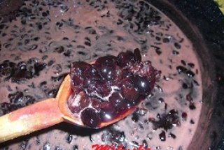 Dulceata de cirese amare