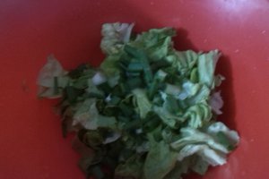 Salata verde