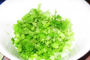 Salata cu oua