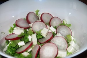Salata cu oua