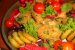Platou cu salau, surimi si calamari-3