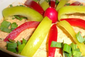 Pasta de ton cu somon afumat
