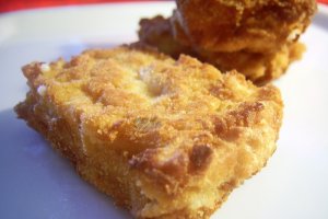 Cascaval pane