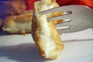 Cascaval pane