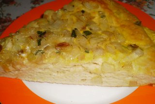 Placinta cu ceapa
