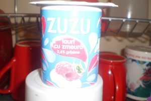 Tarta cu biscuiti,mere si nuca