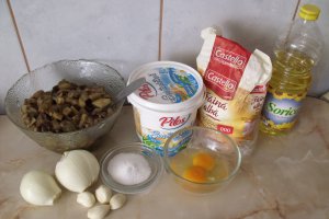 Hribi cu smantana