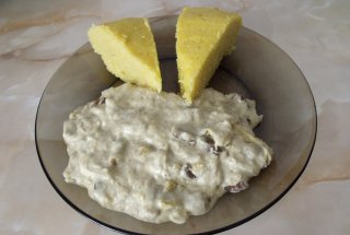 Hribi cu smantana