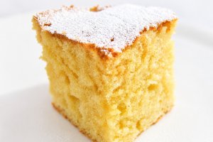 Chec cu smantana - Desertul savuros perfect pentru cafea