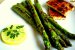 Grilled asparagus - Sparanghel la grill-2