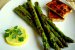 Grilled asparagus - Sparanghel la grill-4