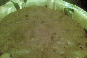 Moelleux au chocolat (prajitura de ciocolata)