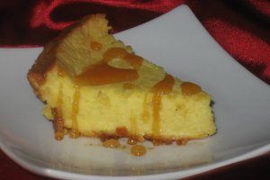 Budinca de gris cu caramel