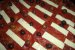 Pizza pe blat de paine neagra-4