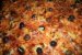 Pizza pe blat de paine neagra-6