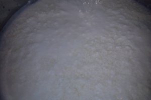 Branza de vaci de casa